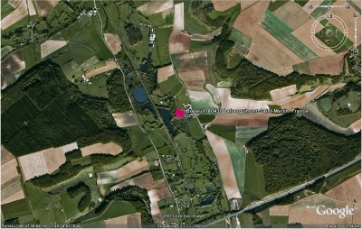 Map location 3 close up