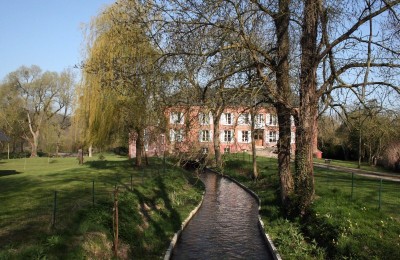 Mill Canal for Hydro electric turbine