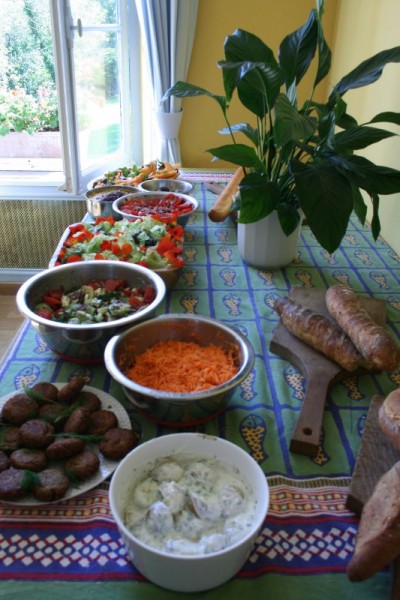 More delicious Mill Retreat Centre Organic Food