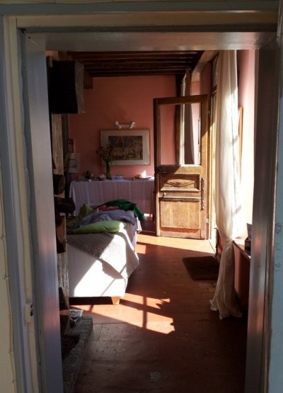 Mill Retreat Centre Front entrance room