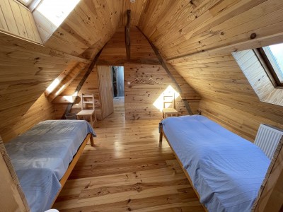 Barn Bedroom 1
