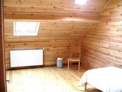 attic bedroom no. 17